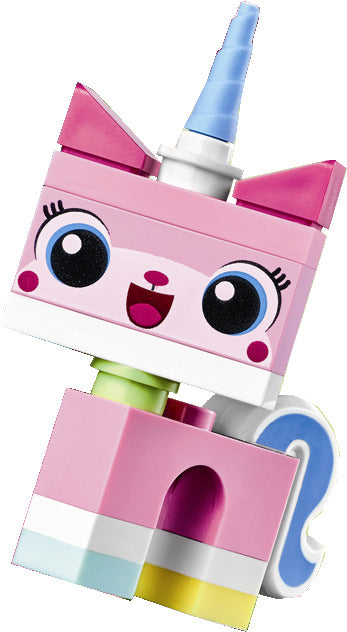 Lego Unikitty 70803 The LEGO Movie Minifigure