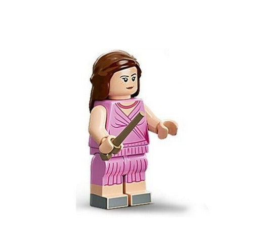 Lego Hermione Granger 75969 Pink Dress Half-Blood Prince Harry Potter Minifigure