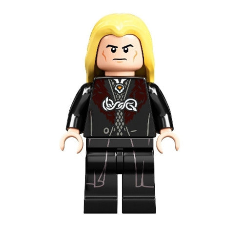 Lego Lucius Malfoy 75978 Printed Legs Harry Potter Minifigure