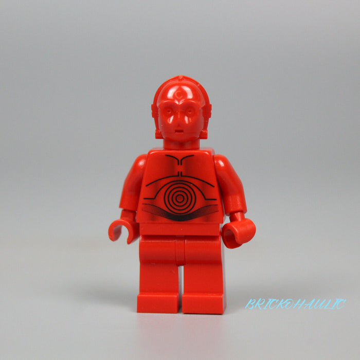 Lego R-3PO Protocol Droid 7879 Episode 4/5/6 Star Wars Minifigure