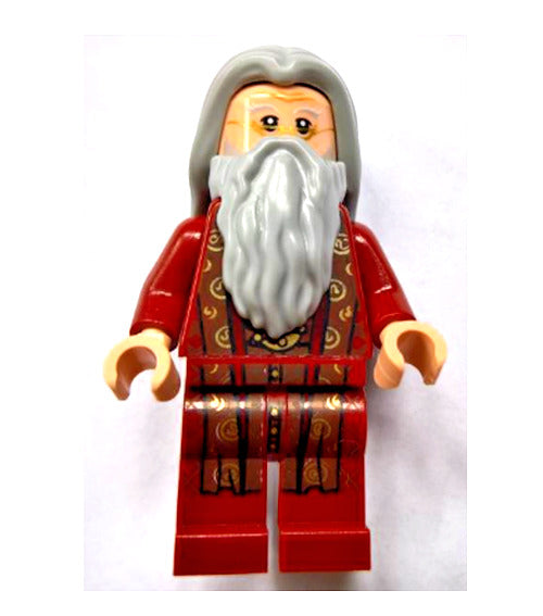 Lego Albus Dumbledore 75964 75954 Hogwarts Great Hall Harry Potter Minifigure