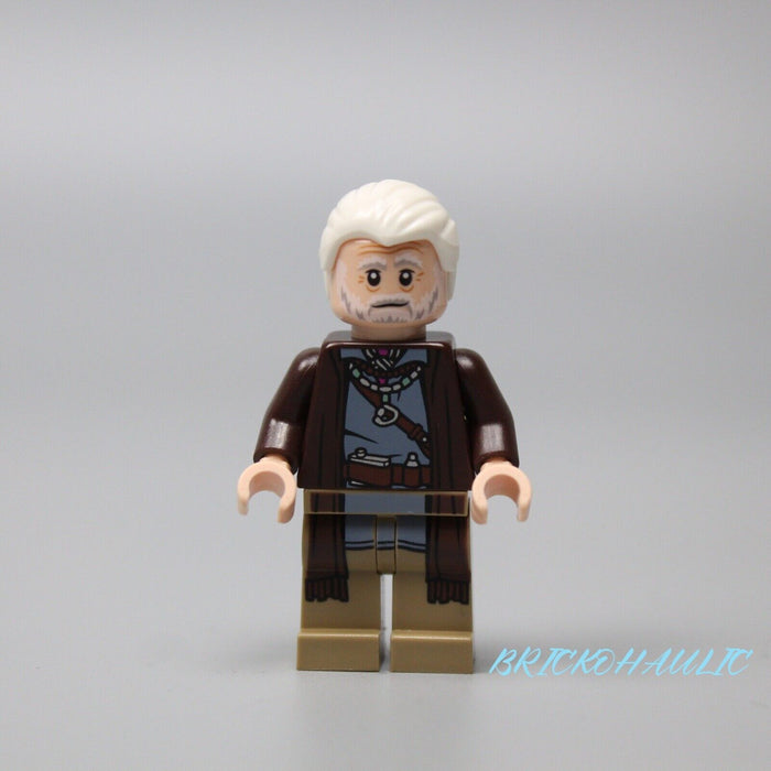 Lego Lor San Tekka 75149 Episode 7 Star Wars Minifigure