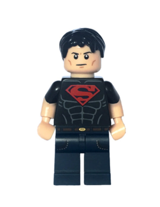 Lego Superboy 5004076 (Target Exclusive 2014) Super Heroes Minifigure