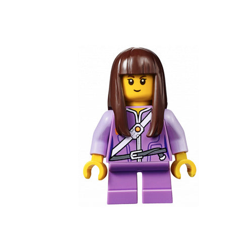 Lego Ava 70352 70324Nexo Knights Minifigure