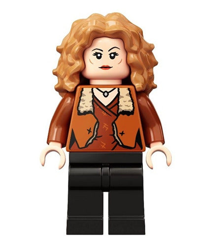 Lego Madam Rosmerta 76388 Hogsmeade Village Visit Harry Potter Minifigure