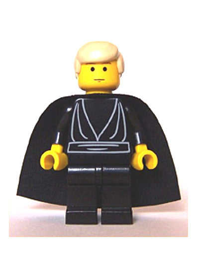 Lego Luke Skywalker 4480 Jabba's Palace Star Wars Minifigure