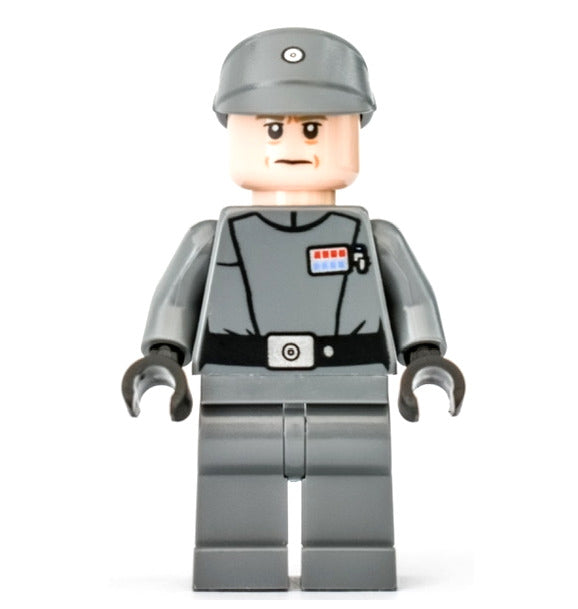 Lego General Maximillian Veers 75296 Cap Episode 4/5/6 Star Wars Minifigure