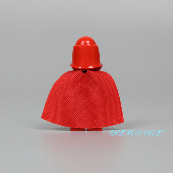 Lego Royal Guard 75093 75034 Dark Red Arms Star Wars Minifigure