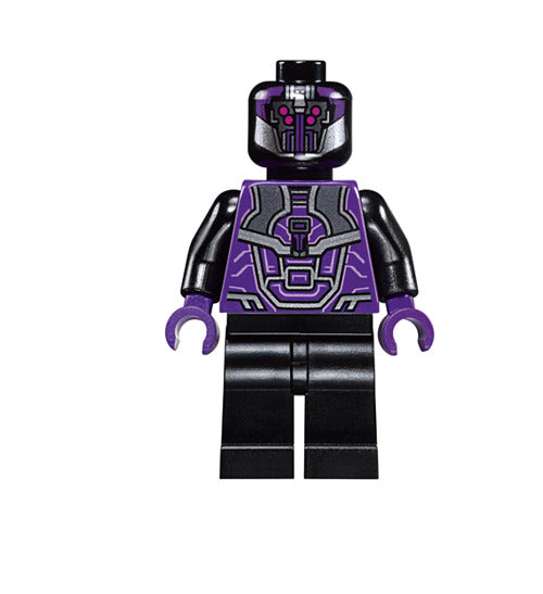 Lego Sakaarian Guard 76088 Thor Ragnarok Super Heroes Minifigure