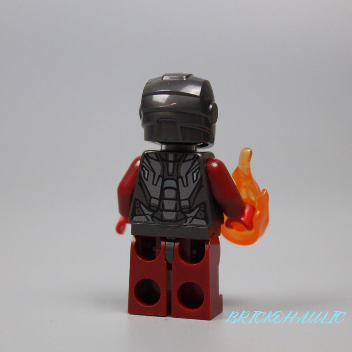 Lego Iron Man Blazer Armor 76166 Avengers Super Heroes Minifigure