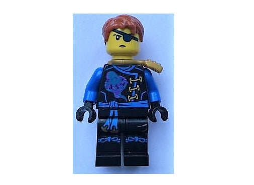 Lego Jay 70605 Skybound Ninjago Minifigure