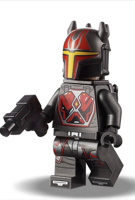 Lego Gar Saxon The Clone Wars Star Wars Minifigure