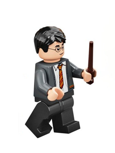 Lego Harry Potter 75966 Gryffindor Cardigan Sweater Minifigure