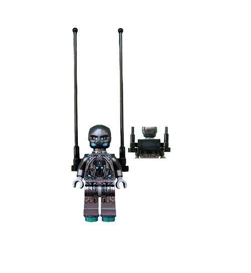 Lego Ultron Sentry Officer 76029 Avengers Age of Ultron Super Heroes Minifigure