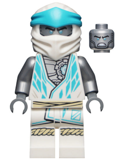 Lego Zane 71764 112216 Core NINJAGO Minifigure