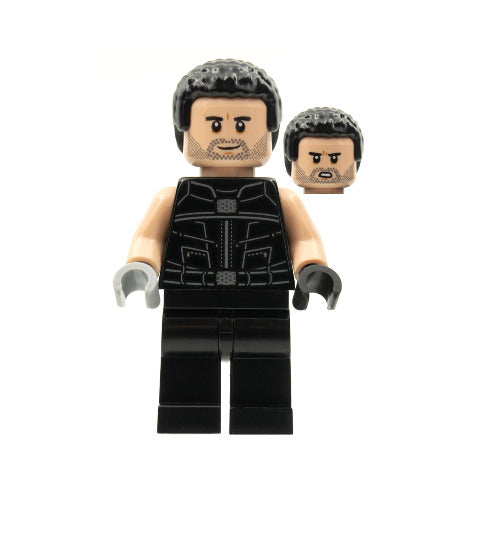 Lego Razor Fist 76176 Shang-Chi Super Heroes Minifigure