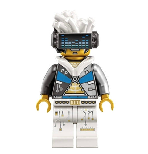 Lego Bass Bot 43112 Robo HipHop Car Stage Vidiyo Minifigure