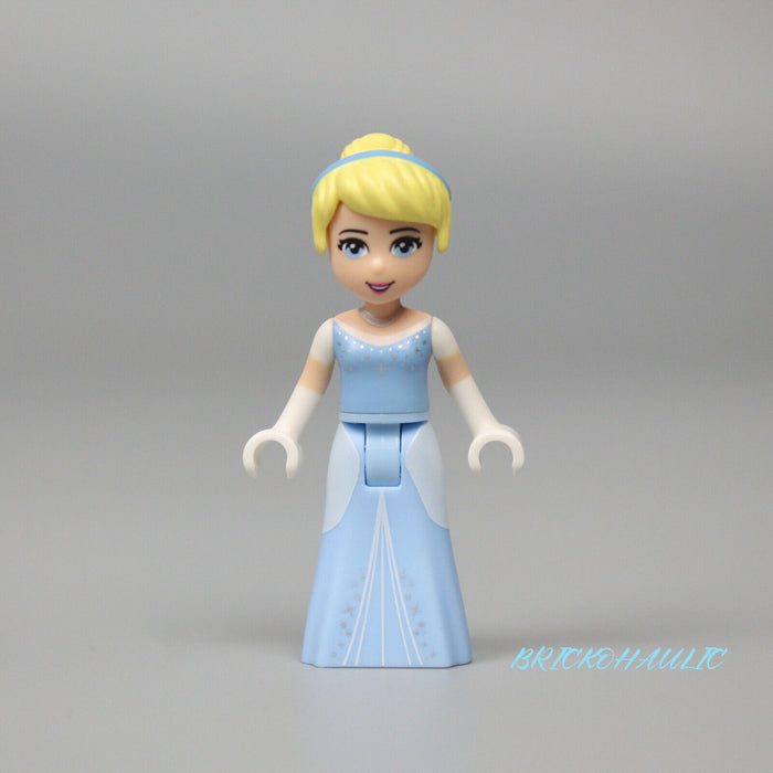 Lego Cinderella 41159 41154 Two-Colored Dress Disney Princess Minifigure