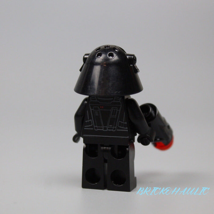 Lego Imperial Emigration Officer 75207 Solo Star Wars Minifigure