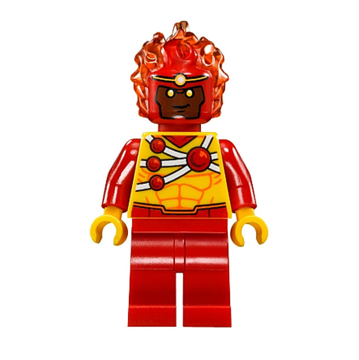 Lego Firestorm 76097 Justice League Super Heroes Minifigure