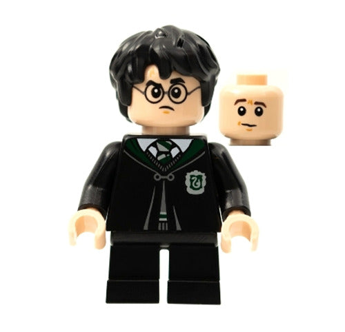 Lego Harry Potter 76386 Slytherin Robe Harry Potter Minifigure
