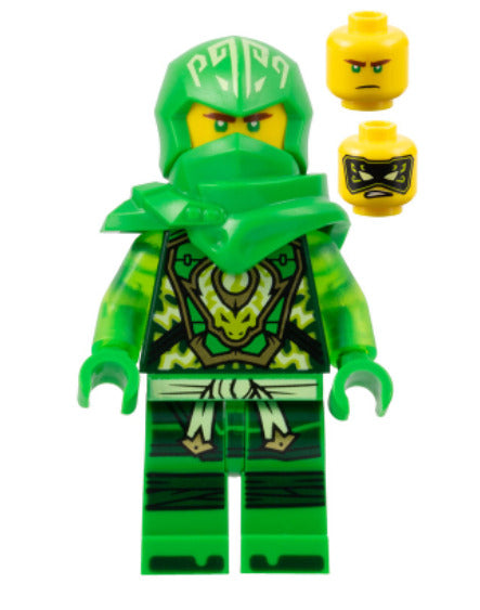 Lego Lloyd 71779 Dragon Power Lloyd Dragons Rising Season 1 NINJAGO Minifigure