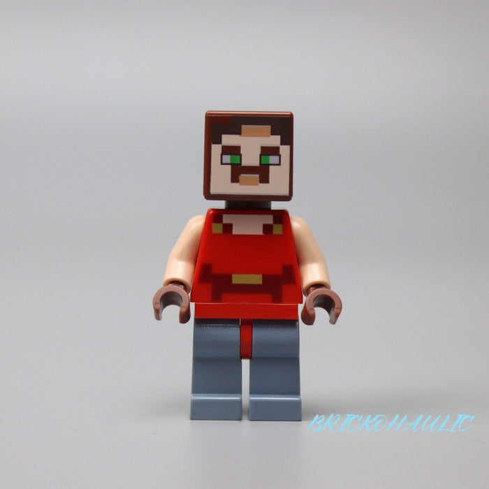 Lego Hal 21163 Dungeons Minecraft Minifigure