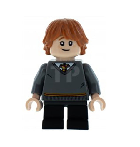 Lego Ron Weasley 75954 Gryffindor Sweater Harry Potter Minifigure