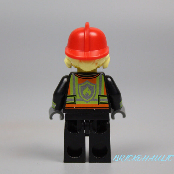 Lego Fire Fighter 71025 Series 19 Collectible Minifigures Minifigure