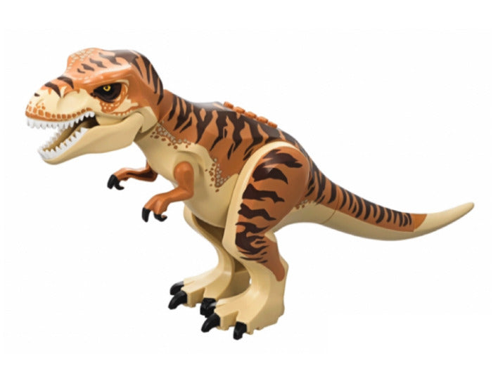 Lego Tyrannosaurus Rex 75933 Medium Dark Flesh Jurassic World Dinosaur Authentic