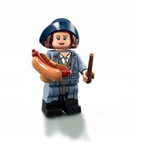 Lego Tina Goldstein 71022 Harry Potter Fantastic Beasts Series Minifigure