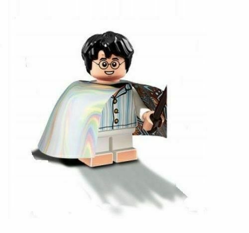 Lego Harry Potter in Pajamas 71022 Fantastic Beasts Series Minifigure