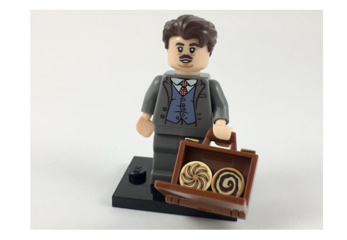 Lego Jacob Kowalski 71022 Fantastic Beasts Harry Potter Minifigure