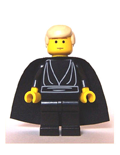 Lego Luke Skywalker 4480 Jabba's Palace Star Wars Minifigure