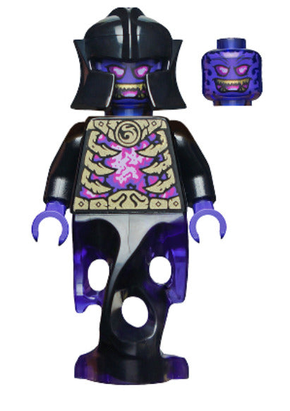 Lego Overlord 112218 Legacy 2 Arms Legacy NINJAGO Minifigure