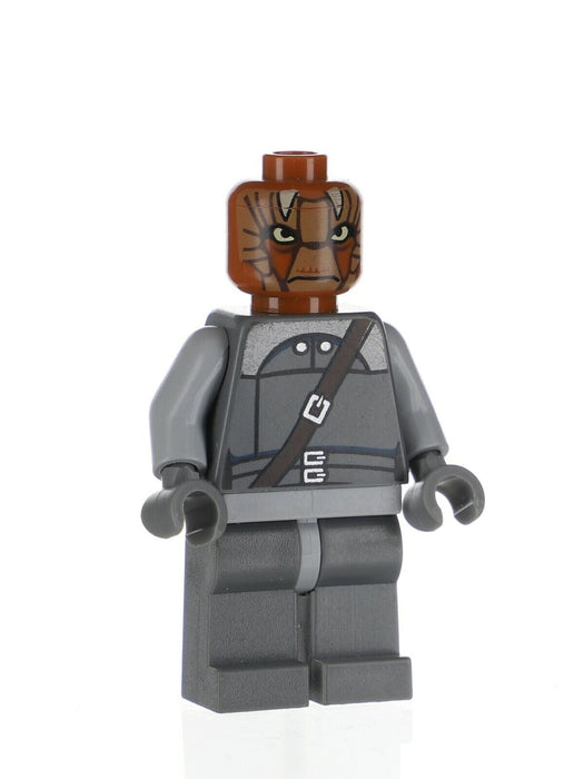 Lego Nikto Guard 75024 HH-87 Starhopper Clone Wars Star Wars Minifigure
