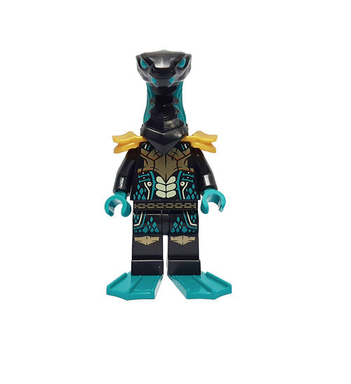 Lego Maaray Guard 71756 71755 71754 Seabound Ninjago Minifigure