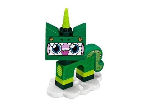 Lego Dinosaur Unikitty 41775 Unikitty! Collectible Series 1 Minifigure