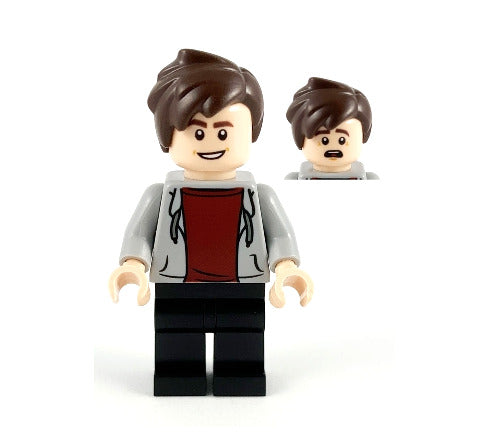 Lego Zach Mitchell 75941 Jurassic World Minifigure