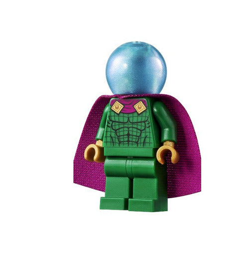 Lego Mysterio 76178 Spider-Man Super Heroes Minifigure