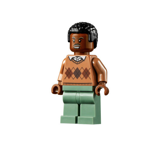 Lego Robbie Robertson 76178 Spider-Man Super Heroes Minifigure