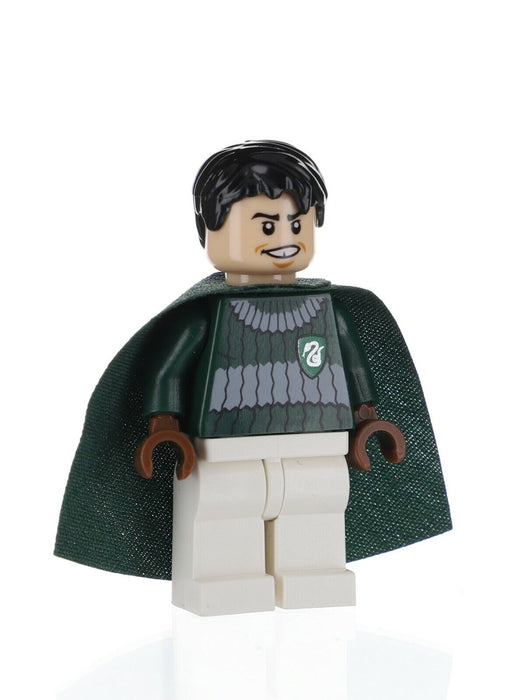 Lego Marcus Flint 4737 Quidditch Uniform Harry Potter Minifigure