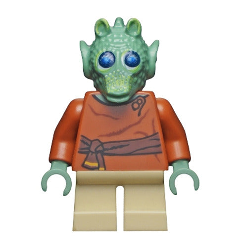 Lego Wald 7962 Anakin's & Sebulba's Podracers Episode 1 Star Wars Minifigure