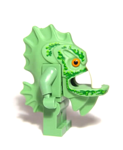 Lego Atlantis Barracuda Guardian 7978 7985 Minifigure