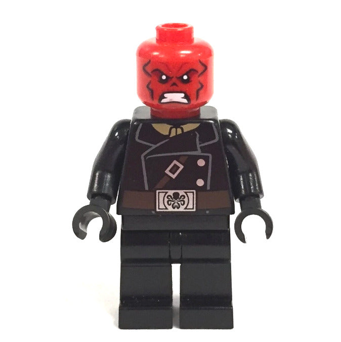 Lego Red Skull 76017 Marvel Super Heroes Avengers Minifigure