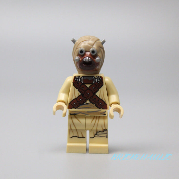 Lego Tusken Raider 75173 75081 75198 Episode 4/5/6 Star Wars Minifigure