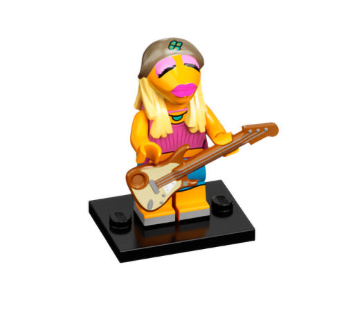 Lego Janice 71033 The Muppets Series Collectible Minifigure