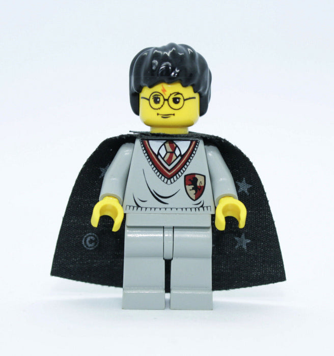 Lego Harry Potter 4729 4711 HPG01 Sorcerer's Stone Harry Potter Minifigure