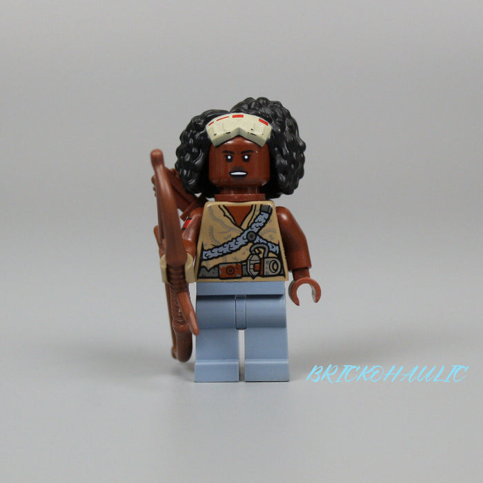 Lego Jannah 75273 Episode 9 Star Wars Minifigure