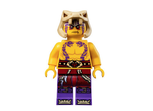Lego Krait 70745 70752 Tournament of Elements Ninjago Minifigure